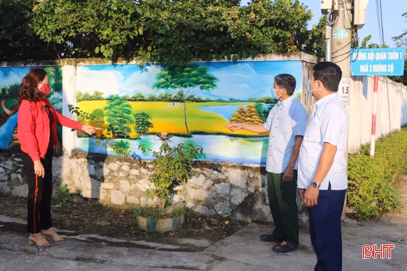Đối thoại với người dân, Vũ Quang giải quyết “thấu tình đạt lý” nhiều vấn đề ngay từ cơ sở