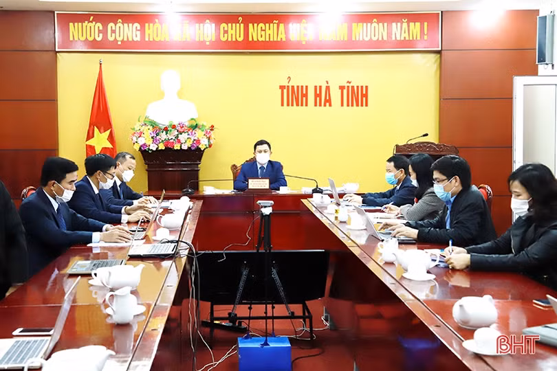 Tạo điều kiện để Hà Tĩnh mở rộng hợp tác, quảng bá hình ảnh, tăng cường xúc tiến và thu hút đầu tư