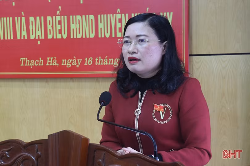 Cử tri Hà Tĩnh kiến nghị cơ chế đặc thù để xây dựng nông thôn mới, đô thị văn minh và thu hút đầu tư