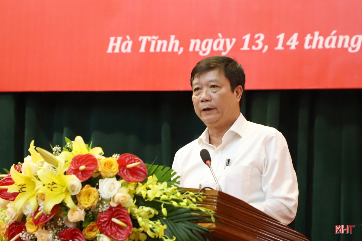 Buổi đầu Kỳ họp thứ 14 HĐND tỉnh: Hoàn thành nghe các báo cáo, tờ trình quan trọng