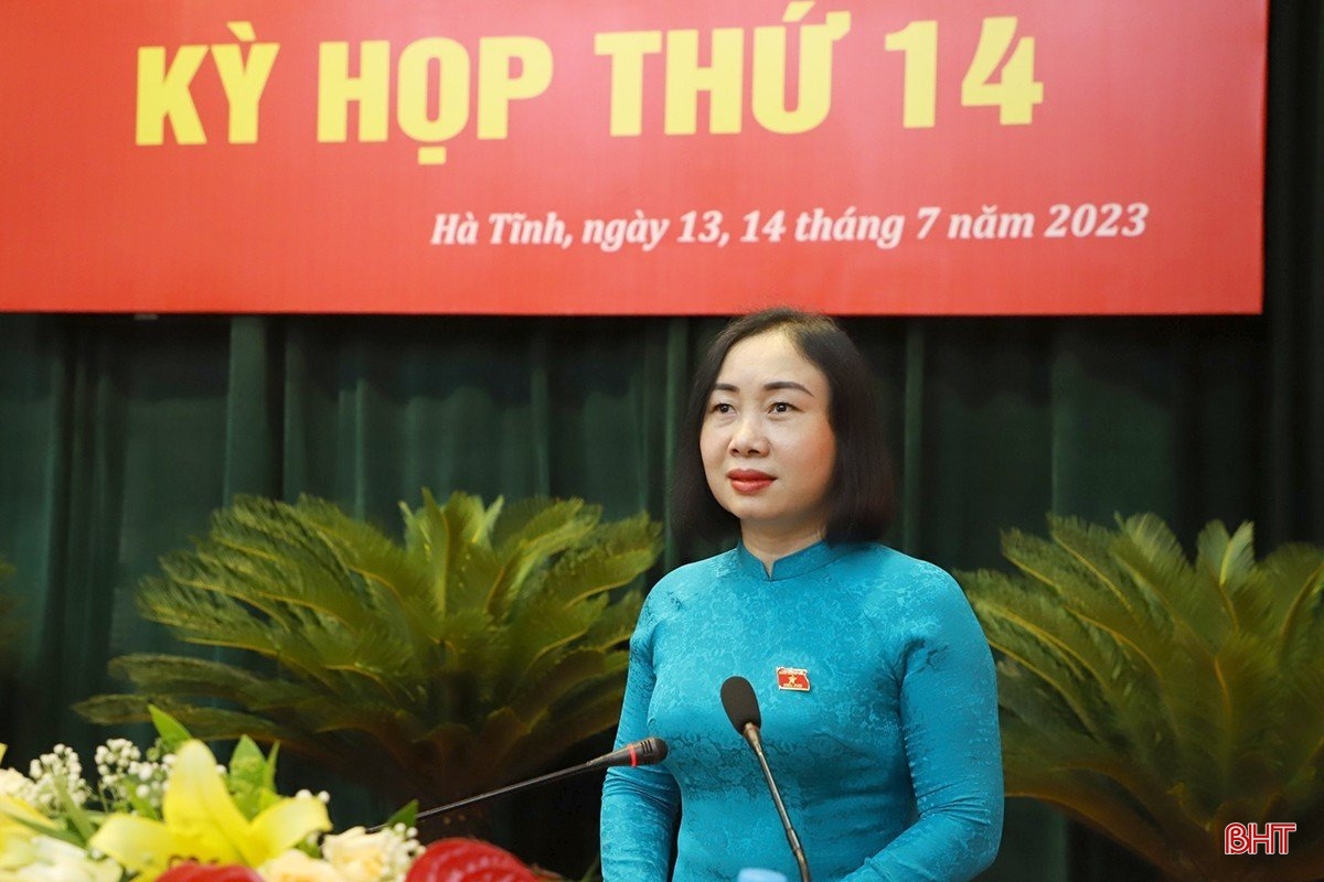 Buổi đầu Kỳ họp thứ 14 HĐND tỉnh: Hoàn thành nghe các báo cáo, tờ trình quan trọng