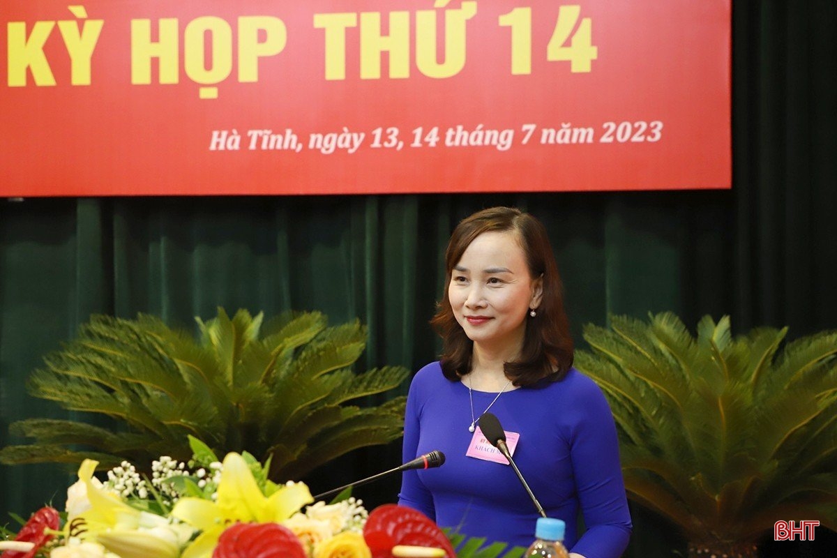 Buổi đầu Kỳ họp thứ 14 HĐND tỉnh: Hoàn thành nghe các báo cáo, tờ trình quan trọng