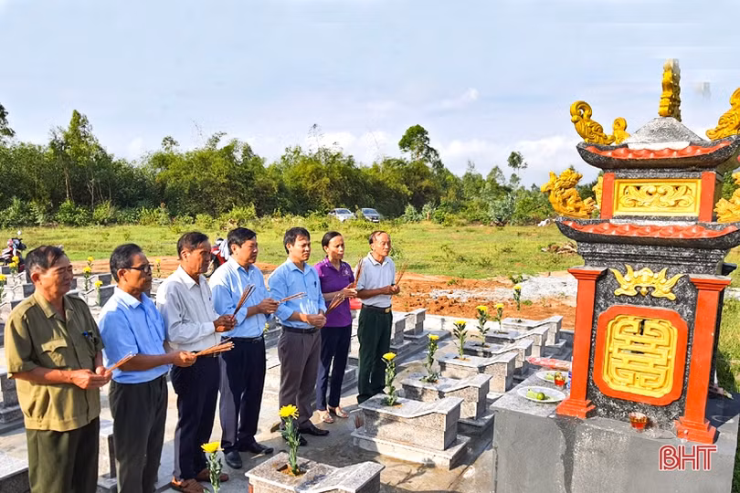 Khi “cây cao bóng cả” tiên phong làm “dân vận khéo” ở Hà Tĩnh