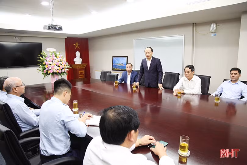Các doanh nghiệp ở Kỳ Anh đóng góp lớn vào sự phát triển của đô thị trẻ phía Nam Hà Tĩnh