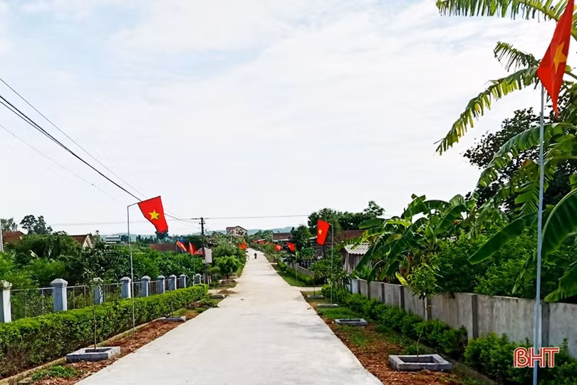 “90 hành động” của phụ nữ Hà Tĩnh hướng về ngày hội lớn