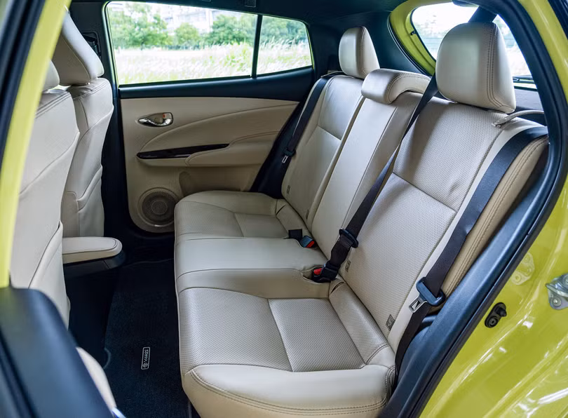 Toyota Yaris 2021 giá 668 triệu ra mắt tại Việt Nam