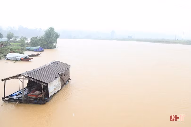 Hà Tĩnh cần sẵn sàng các tình huống ứng phó với thiên tai