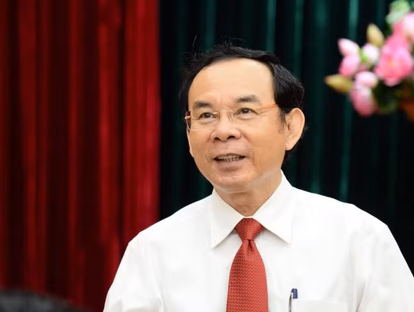 Giới thiệu ông Nguyễn Văn Nên để bầu làm Bí thư Thành ủy TP. Hồ Chí Minh nhiệm kỳ 2020-2025