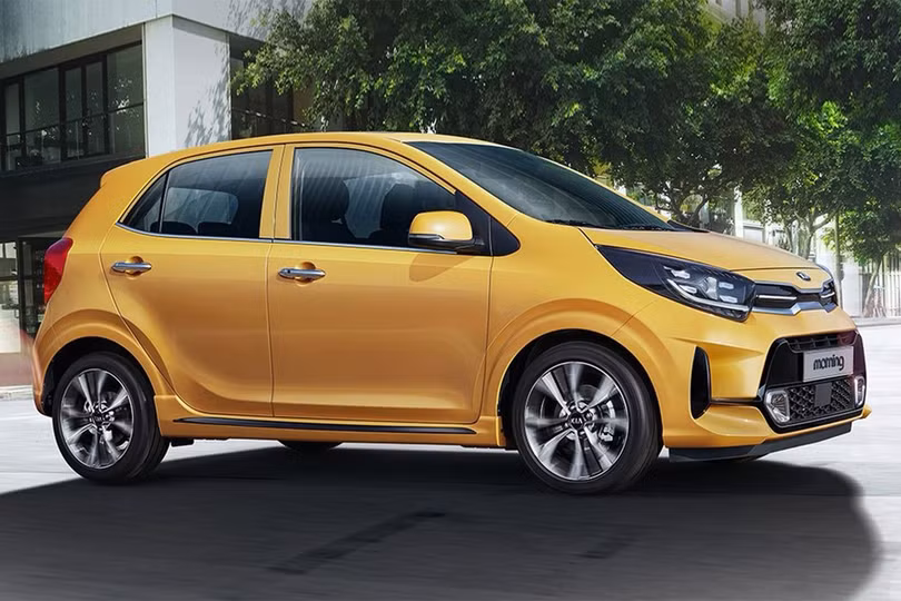 Loạt xe dự kiến được ra mắt phiên bản mới tại Việt Nam