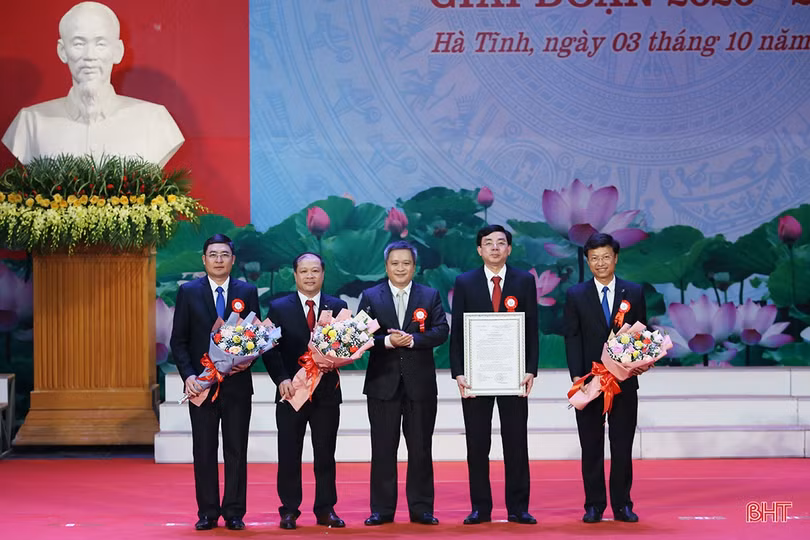 Bền bỉ trong giải phóng mặt bằng để thu hút đầu tư ở đô thị phía Nam Hà Tĩnh