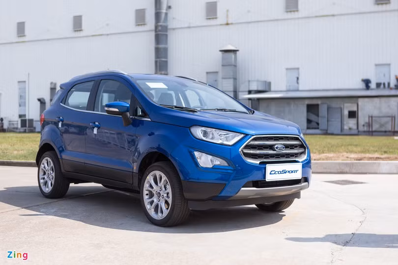 Những mẫu xe được giảm giá mạnh nhất trong tháng 10