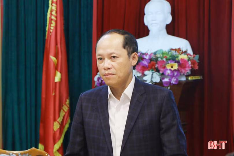 Công ty Môi trường & Công trình đô thị Hà Tĩnh đóng vai trò lớn trong xây dựng, chỉnh trang đô thị