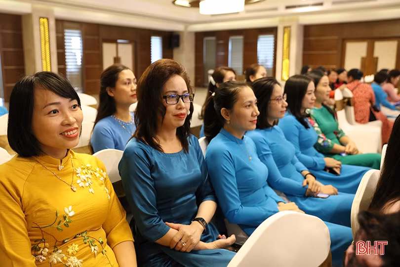 Phát huy sức mạnh, thế mạnh của phụ nữ Hà Tĩnh trong xây dựng quê hương thời kỳ mới