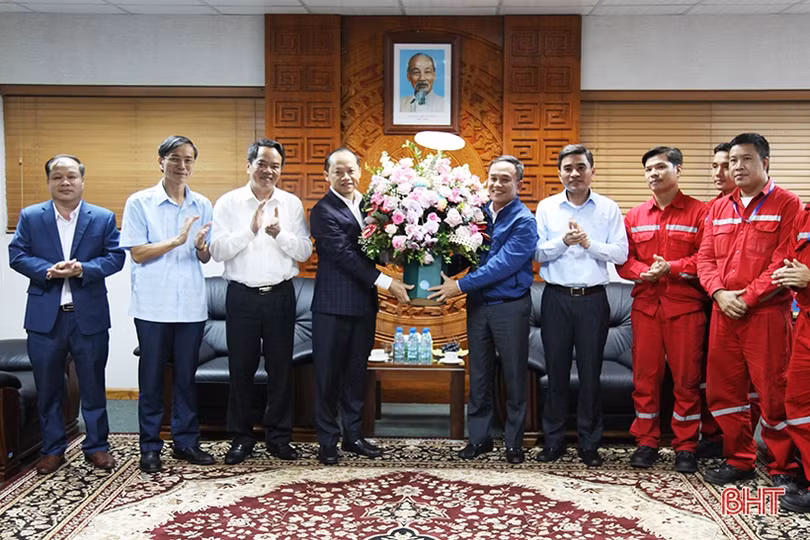 Các doanh nghiệp ở Kỳ Anh đóng góp lớn vào sự phát triển của đô thị trẻ phía Nam Hà Tĩnh
