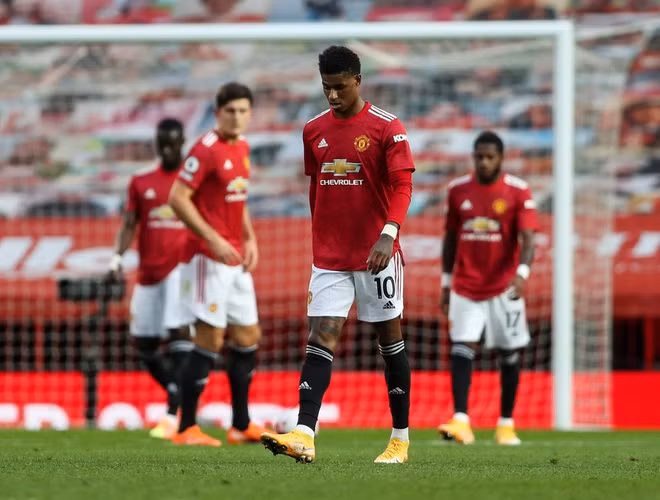 MU lên phương án sa thải Solskjaer