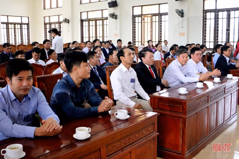 Hội Võ thuật cổ truyền Hà Tĩnh Đại hội lần thứ I, nhiệm kỳ 2020-2025