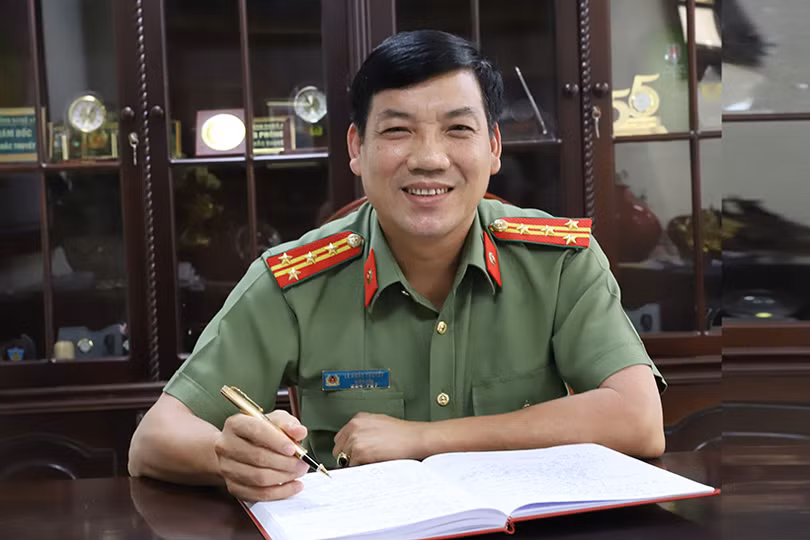 Công an chính quy ở Hà Tĩnh về xã tạo chuyển biến tích cực
