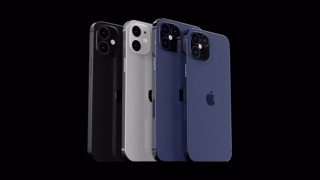 Tiết lộ chi tiết quan trọng của iPhone 12
