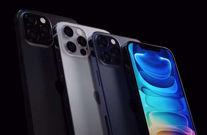 Tiết lộ chi tiết quan trọng của iPhone 12