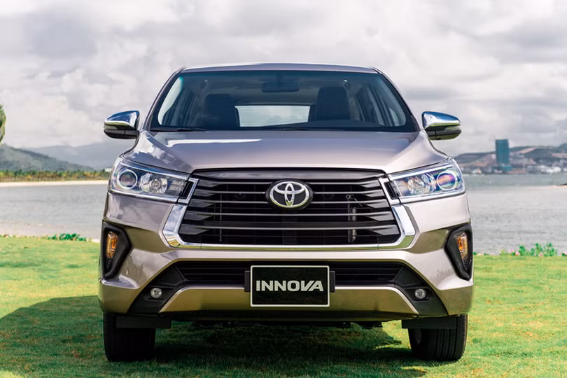 Toyota Innova 2020 ra mắt, giá cao nhất 997 triệu đồng