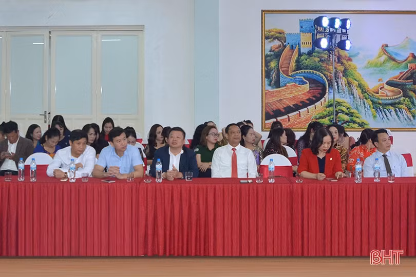 Hà Tĩnh: Nhiều hoạt động hướng về ngày Doanh nhân Việt Nam