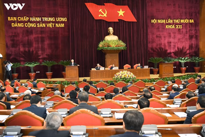 Tổng Bí thư, Chủ tịch nước: Không vì cơ cấu mà hạ thấp tiêu chuẩn vào Trung ương