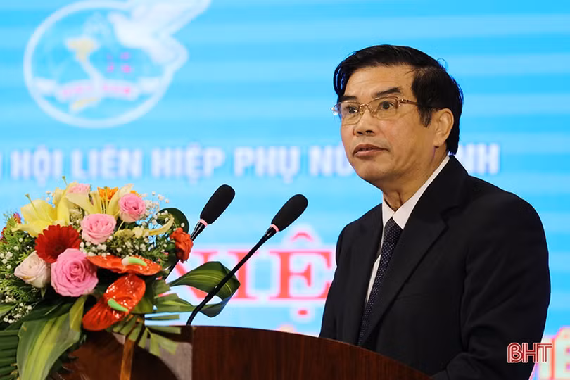 Phát huy sức mạnh, thế mạnh của phụ nữ Hà Tĩnh trong xây dựng quê hương thời kỳ mới