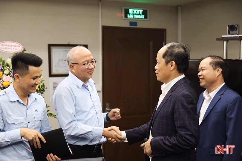 Các doanh nghiệp ở Kỳ Anh đóng góp lớn vào sự phát triển của đô thị trẻ phía Nam Hà Tĩnh