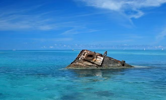 10 địa điểm bí ẩn trong lịch sử