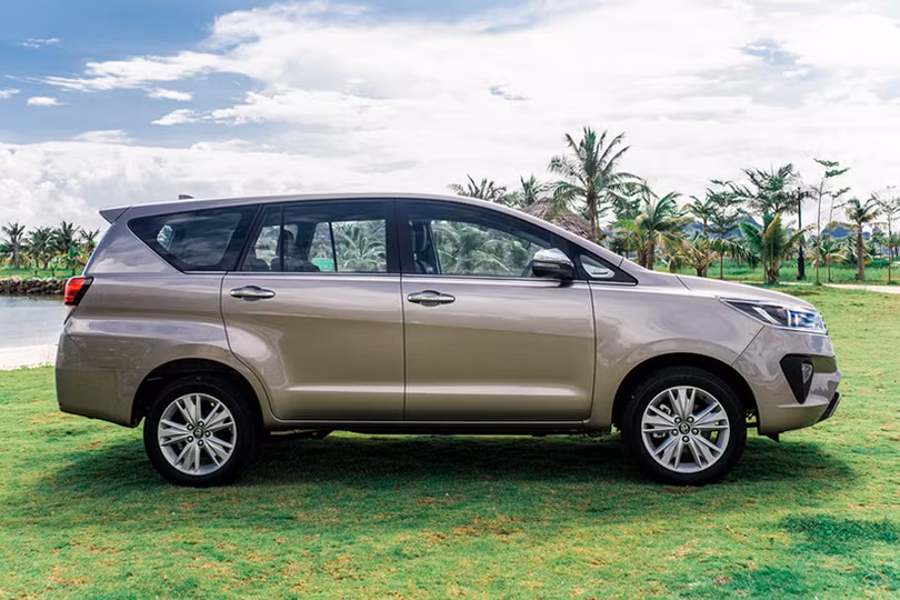 Toyota Innova 2020 ra mắt, giá cao nhất 997 triệu đồng