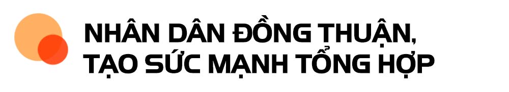 Đức Thọ vững bước trên hành trình xây dựng huyện nông thôn mới nâng cao