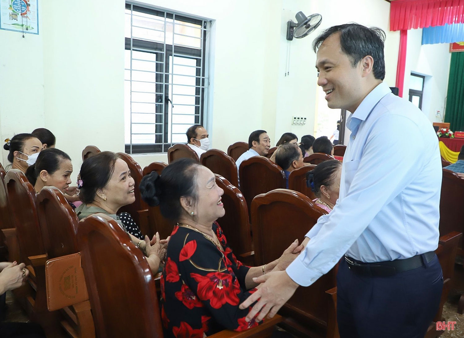 Phát huy đoàn kết, nhân lên các giá trị truyền thống, đưa Hà Tĩnh phát triển toàn diện, bền vững