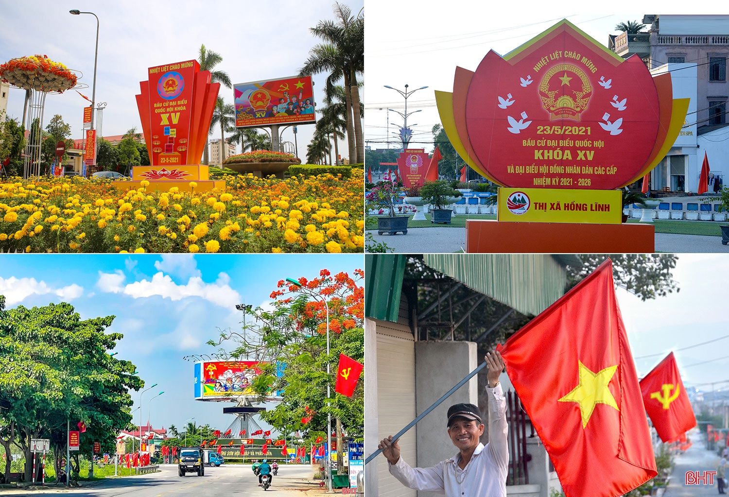 Ủy ban Bầu cử Hà Tĩnh công bố danh sách người trúng cử đại biểu HĐND tỉnh