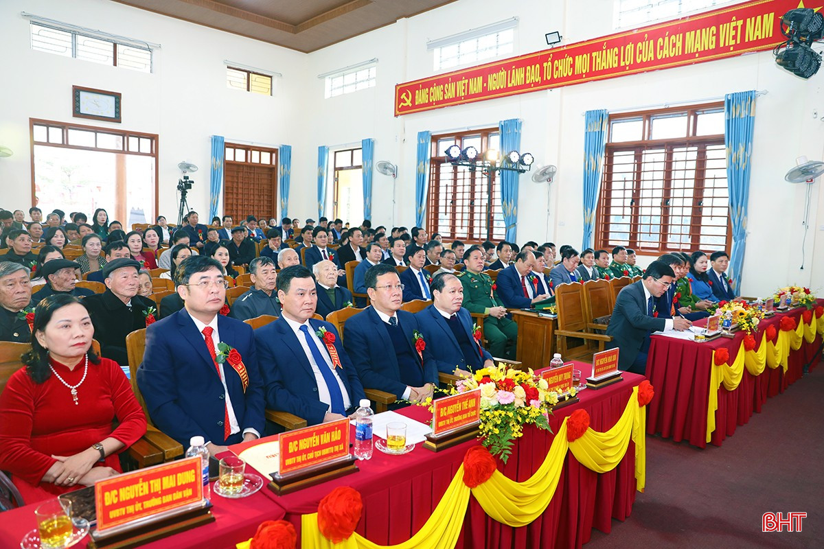 Đại biểu tham dự hội nghị.
