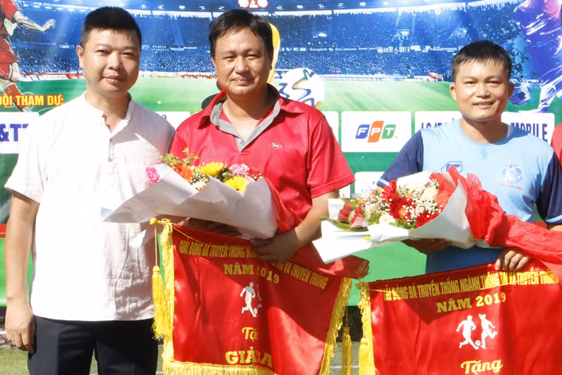 Viettel Hà Tĩnh vô địch Giải bóng đá ngành Thông tin và Truyền thông