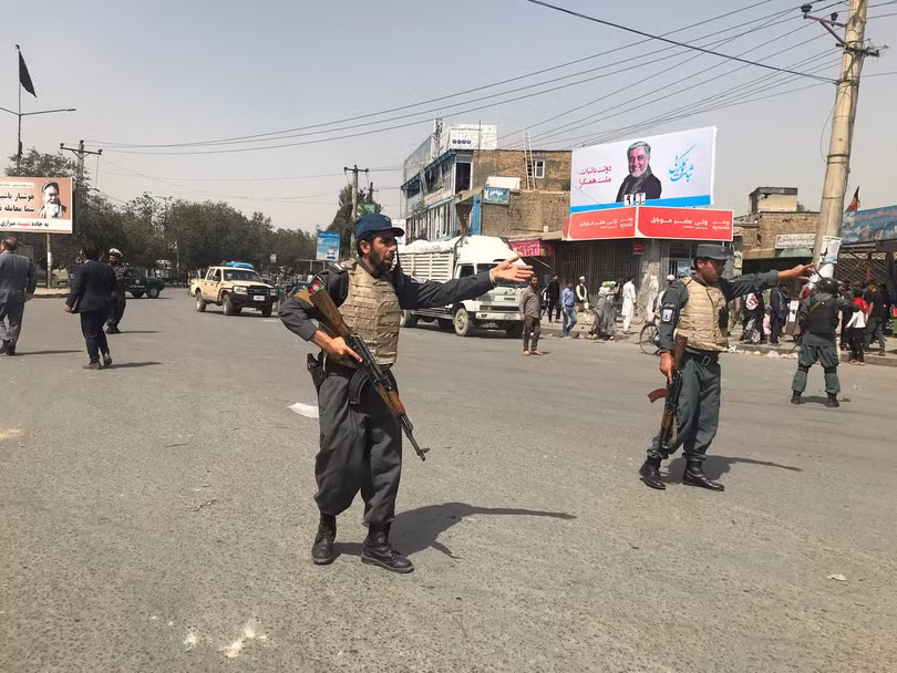 Taliban nhận trách nhiệm vụ đánh bom khiến 95 người bị thương ở Afghanistan