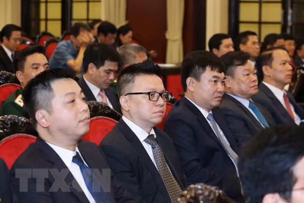 Bồi dưỡng kiến thức cho cán bộ quy hoạch cấp chiến lược khóa XIII của Đảng