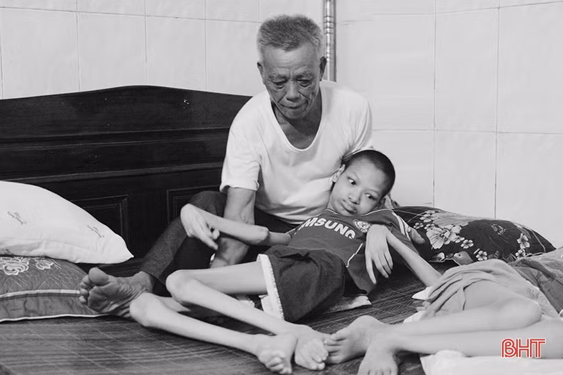 Ám ảnh những nỗi đau da cam ở Hà Tĩnh