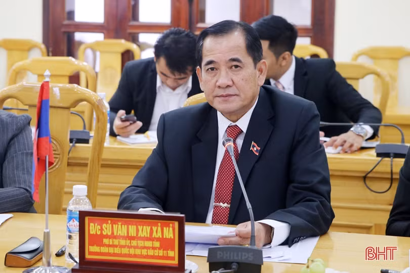 Kết quả của HĐND tỉnh Hà Tĩnh là kinh nghiệm để Bôlykhămxay nâng cao chất lượng hoạt động
