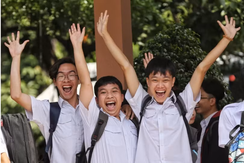 Các trường đại học công bố điểm chuẩn năm 2019