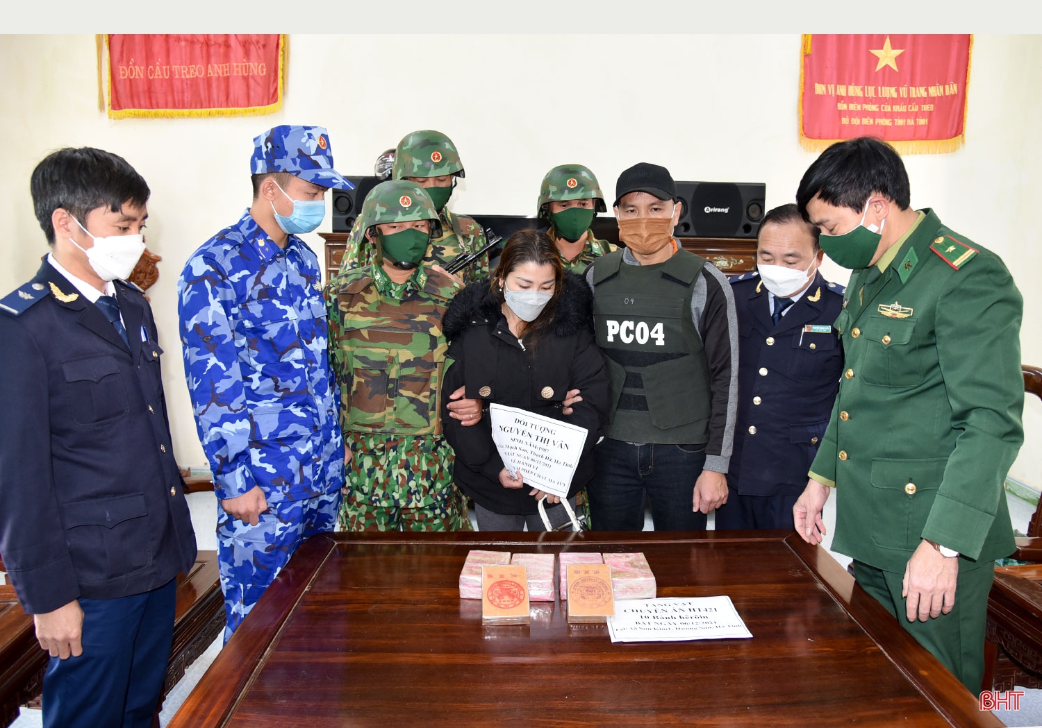 “Xin hát mãi về anh, người chiến sỹ biên cương...”