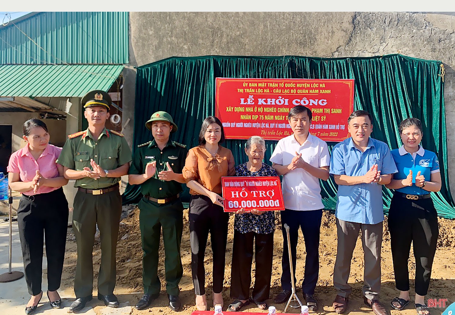 “Xin hát mãi về anh, người chiến sỹ biên cương...”