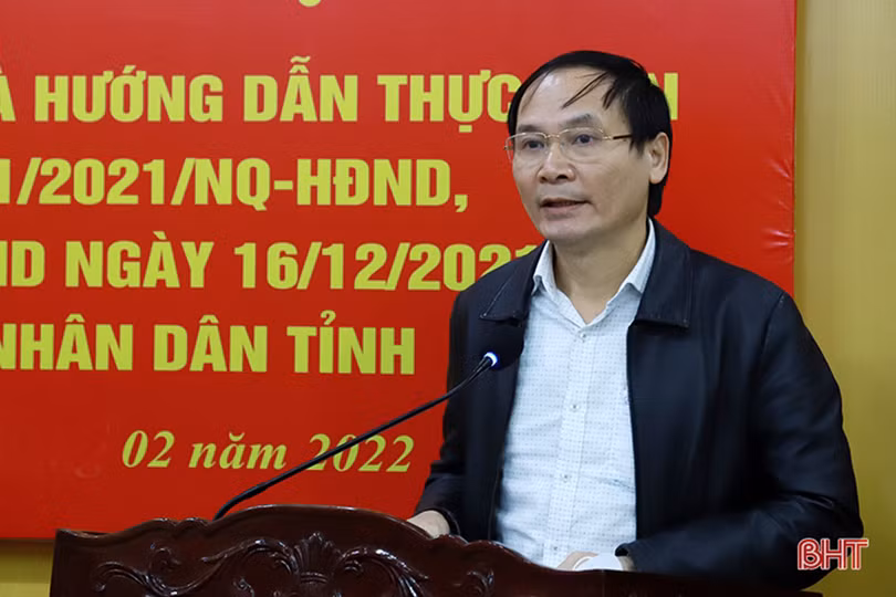 Quán triệt, hướng dẫn thực hiện các nghị quyết về phát triển nông nghiệp, nông thôn, xây dựng NTM của HĐND tỉnh Hà Tĩnh