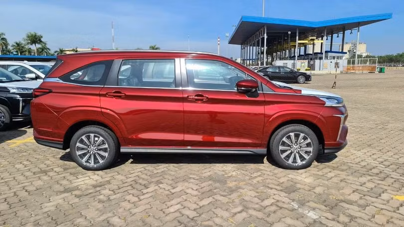 Toyota Veloz đã về Việt Nam, cận kề ngày ra mắt