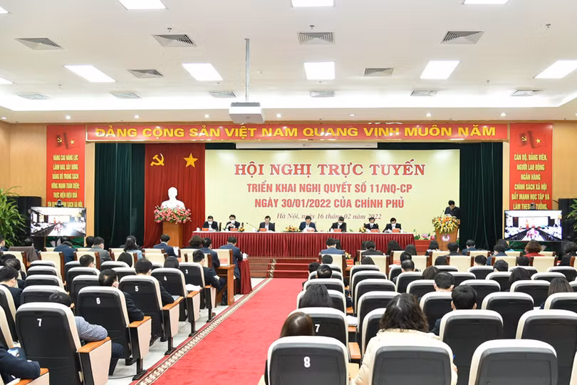 Rà soát chính sách, xây dựng kế hoạch triển khai hiệu quả Nghị quyết 11/NQ-CP của Chính phủ