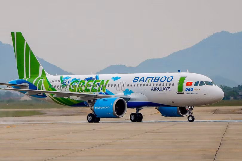 Việt Nam mở lại toàn bộ đường bay quốc tế