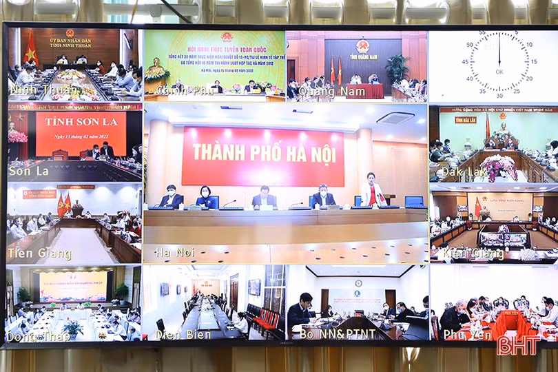 Hoàn thiện thể chế, tạo môi trường thuận lợi phát triển kinh tế tập thể
