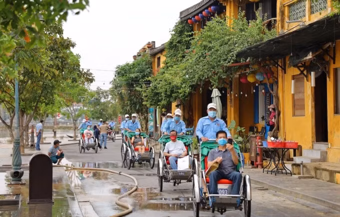Việt Nam mở cửa du lịch từ 15/3