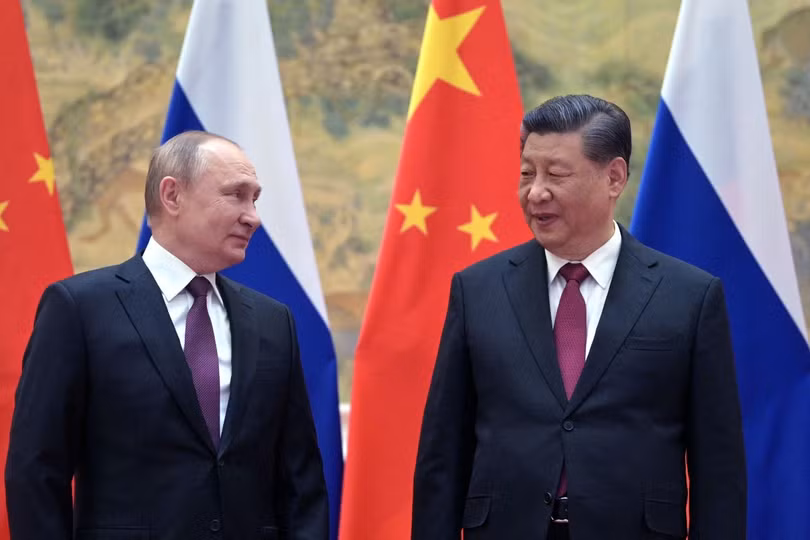 Nguy cơ chiến tranh Nga - Ukraine phủ bóng đen lên châu Á