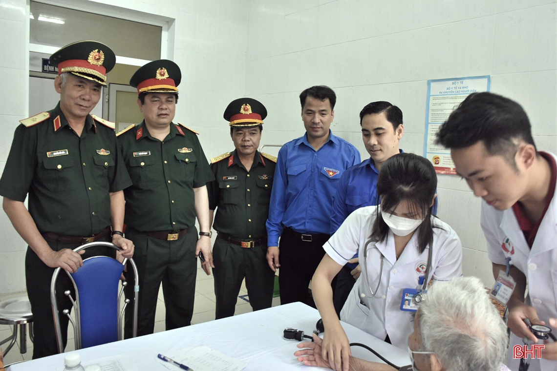 Phát huy sức trẻ xây dựng quê hương, bảo vệ chủ quyền biển, đảo Tổ quốc